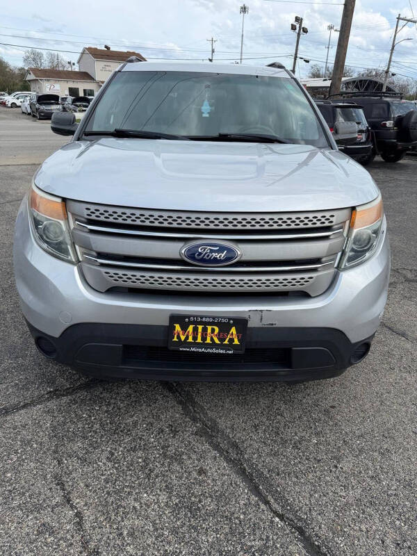 2015 Ford Explorer