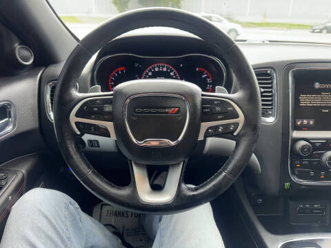 2016 Dodge Durango R/T