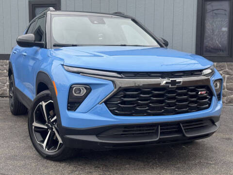 2024 Chevrolet TrailBlazer RS