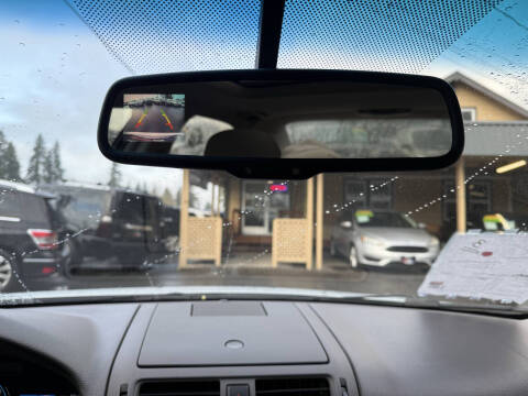 2010 Ford Fusion Hybrid