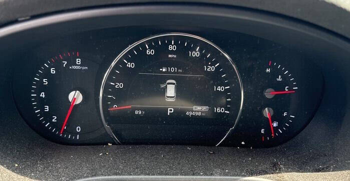 2019 Kia Sorento