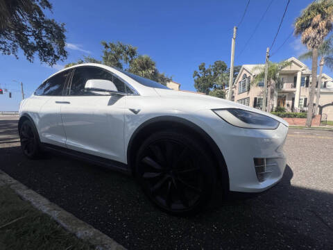 2017 Tesla Model X 75D