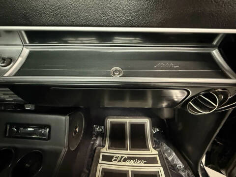 1966 Chevrolet El Camino