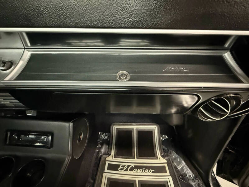 1966 Chevrolet El Camino