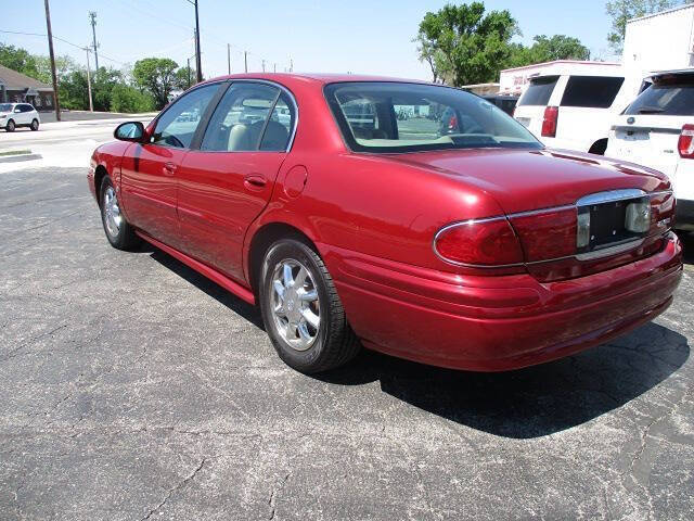 2004 Buick LeSabre Limited