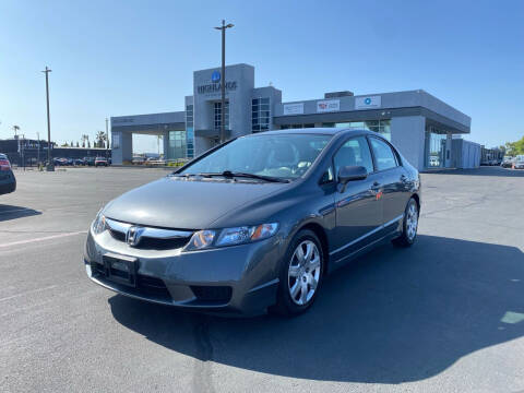 2009 Honda Civic for sale at Capital Auto Source in Sacramento CA