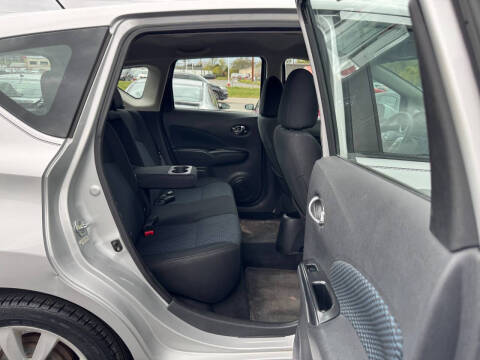 2015 Nissan Versa Note SL