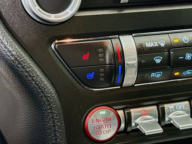 2022 Ford Mustang EcoBoost Premium