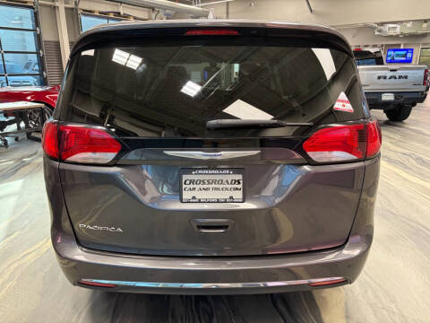 2018 Chrysler Pacifica Touring L Plus