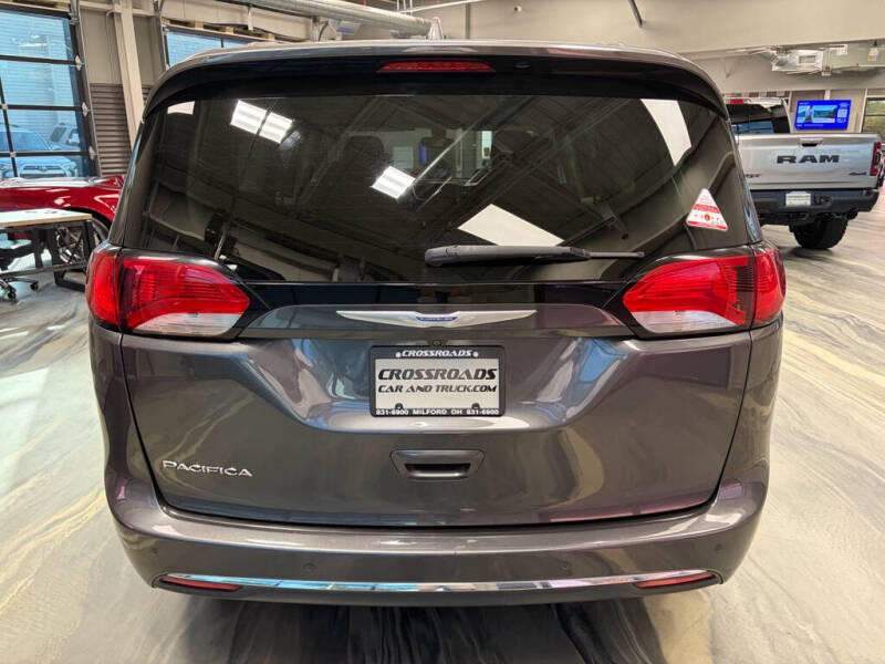 2018 Chrysler Pacifica Touring L Plus