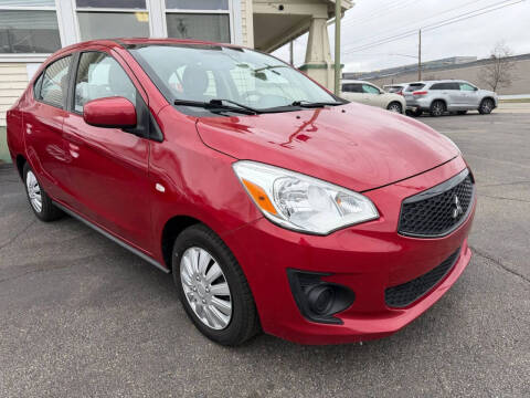 2020 Mitsubishi Mirage G4