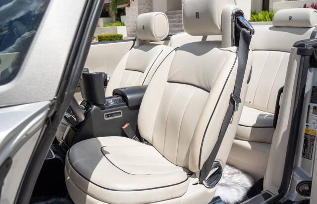 2014 Rolls-Royce Phantom Drophead Coupe
