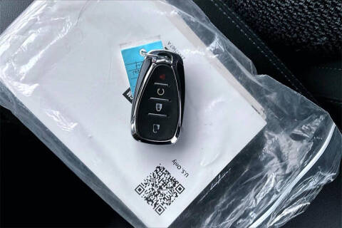 2017 Chevrolet Volt LT