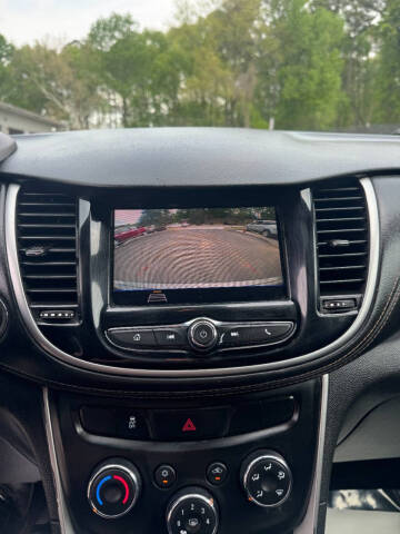 2020 Chevrolet Trax LT