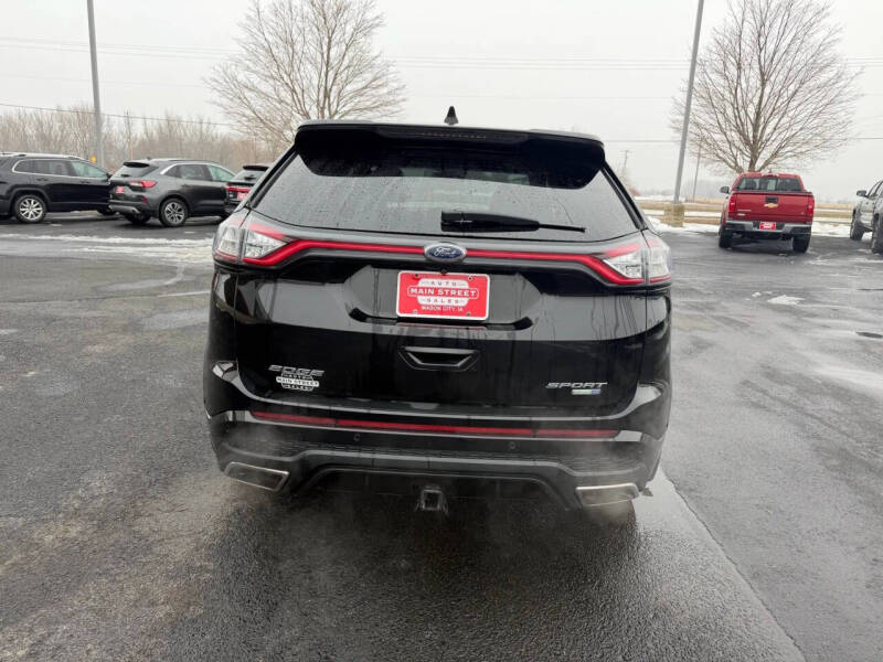 2016 Ford Edge Sport