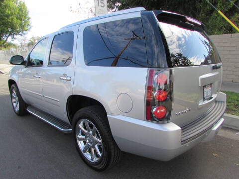 2014 GMC Yukon Denali