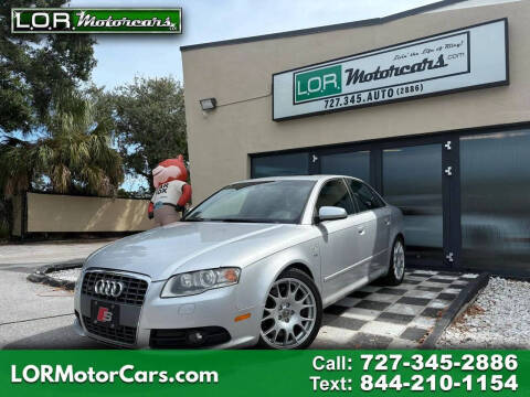 2006 Audi S4 quattro
