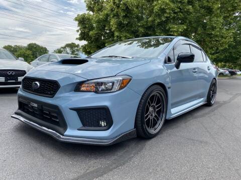 2019 Subaru WRX for sale at VK Auto Imports in Wheeling IL