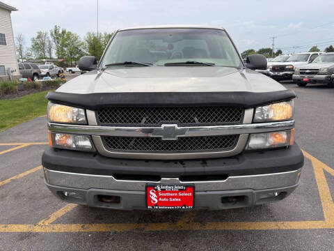 2003 Chevrolet Silverado 1500