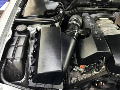 1999 Mercedes-Benz E-Class E 320