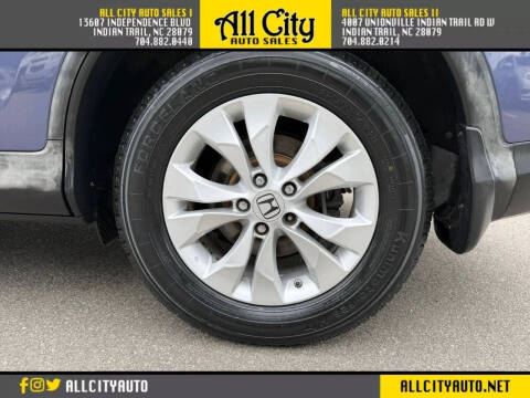2012 Honda CR-V EX