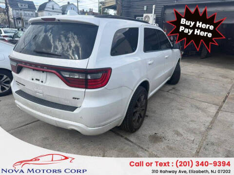 2017 Dodge Durango GT