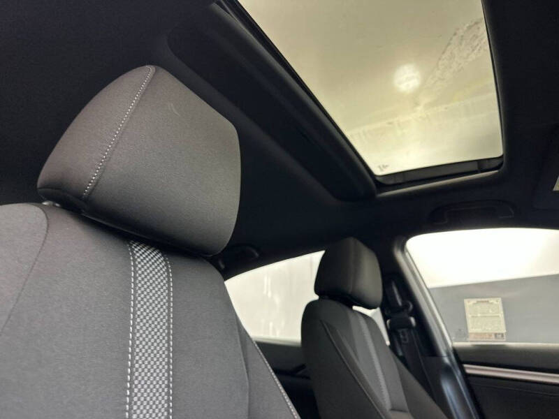 2020 Honda Civic EX
