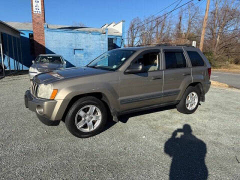 2005 Jeep Grand Cherokee Laredo