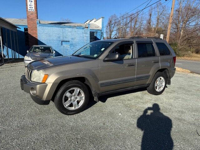 2005 Jeep Grand Cherokee Laredo