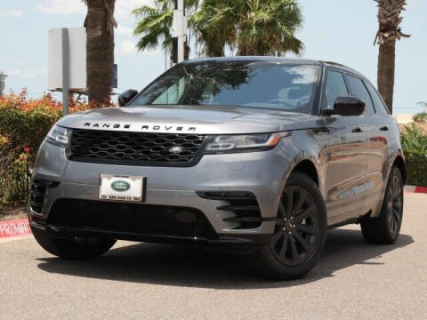 2021 Land Rover Range Rover Velar