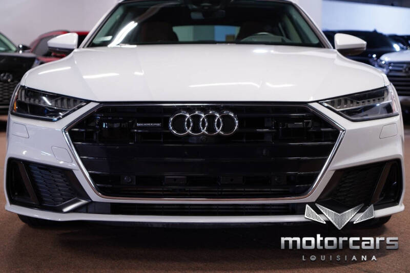 2019 Audi A7 quattro Prestige 55 TFSI