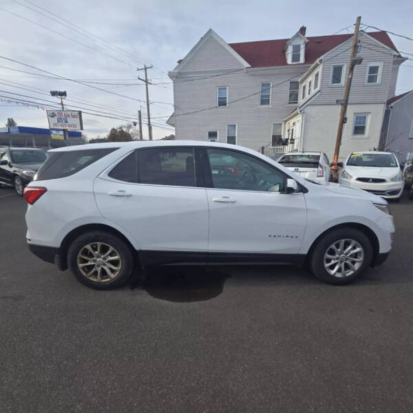2018 Chevrolet Equinox LS