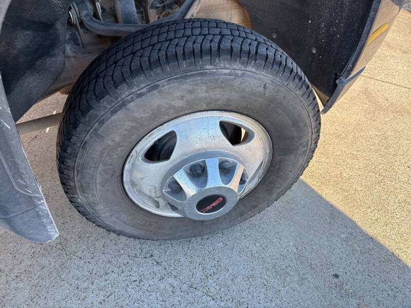 2020 GMC Sierra 3500HD