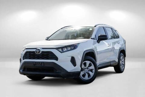 2019 Toyota RAV4 for sale at WOODLAKE MOTORS in Conroe TX