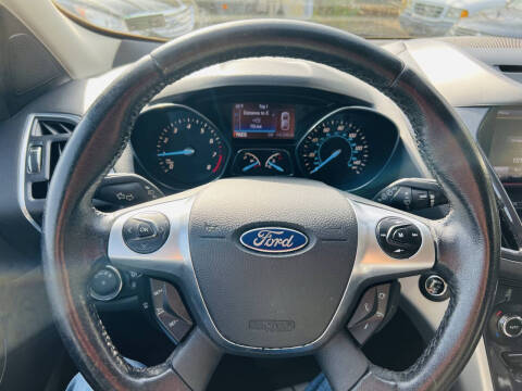 2013 Ford Escape SEL