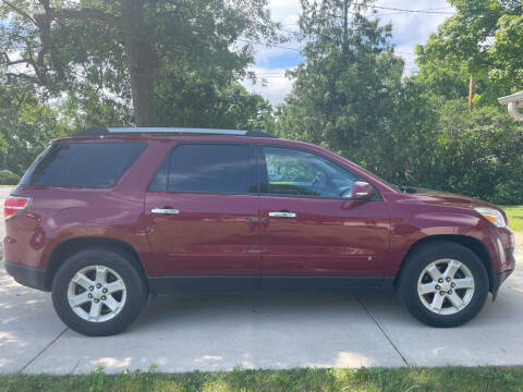 2010 Saturn Outlook for sale at Da Silva Prime Auto in Green Bay WI