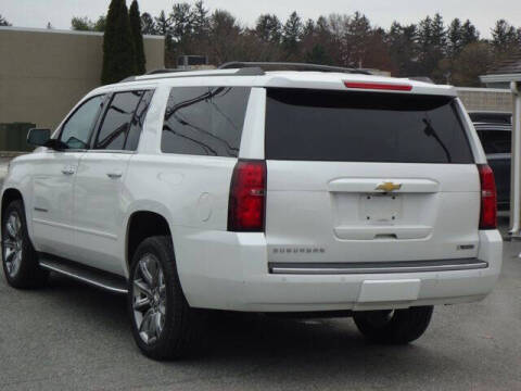 2017 Chevrolet Suburban Premier