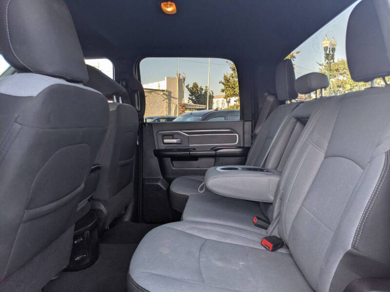 2023 RAM 2500 Big Horn