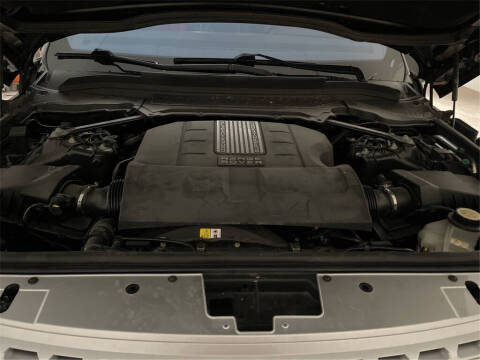 2015 Land Rover Range Rover HSE