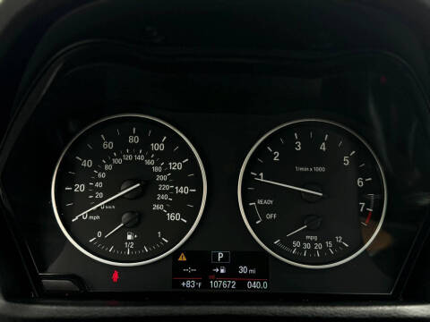 2017 BMW X1 sDrive28i