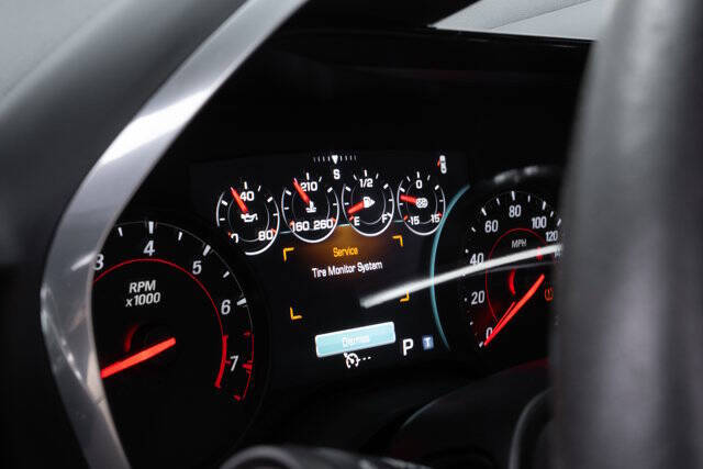 2018 Chevrolet Camaro ZL1