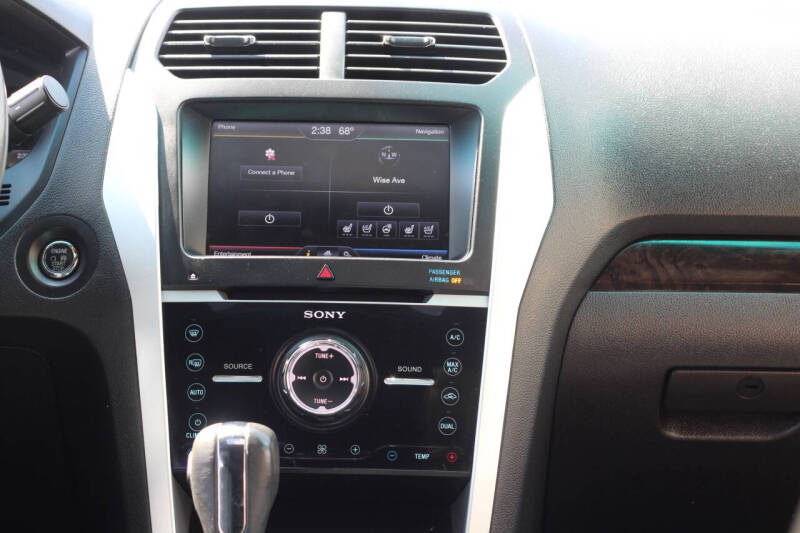 2014 Ford Explorer Limited