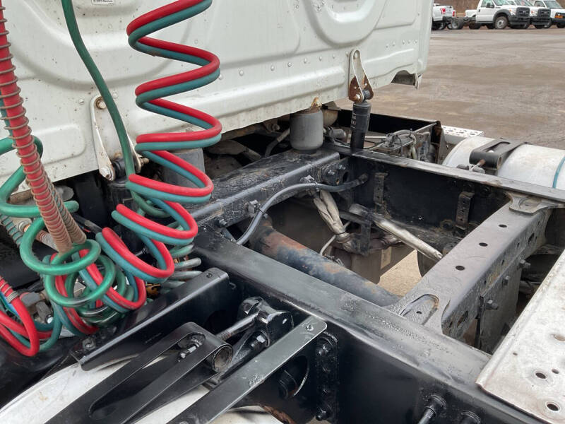 2016 Freightliner Cascadia