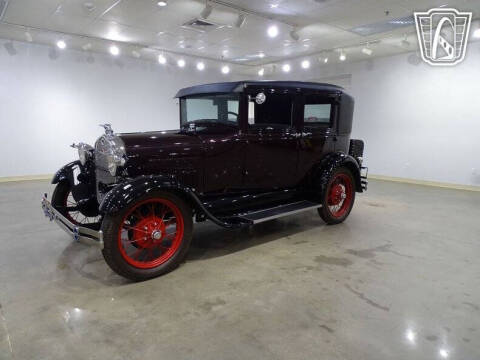 1929 Ford Model A
