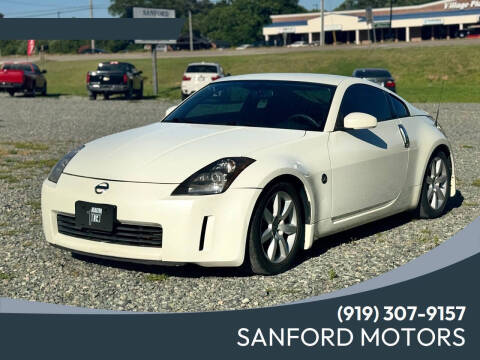 2003 Nissan 350Z Performance