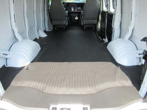 2026 GMC Savana 2500