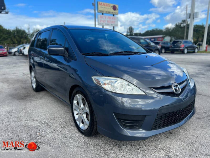 2010 Mazda MAZDA5 for sale at Mars Auto Trade LLC in Orlando FL