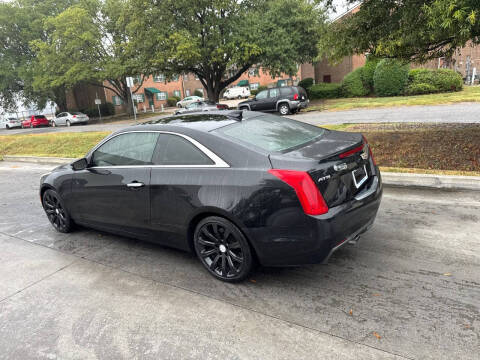 2017 Cadillac ATS 2.0T Luxury