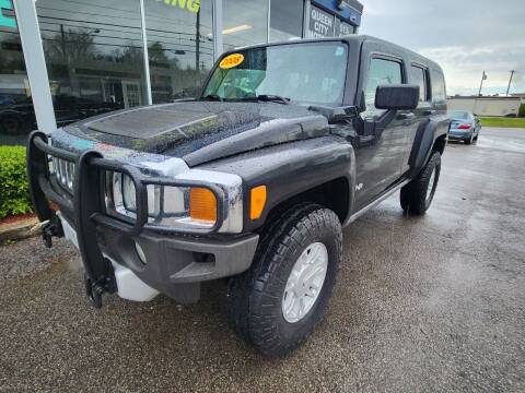 2008 HUMMER H3 for sale at Queen City Motors in Loveland OH