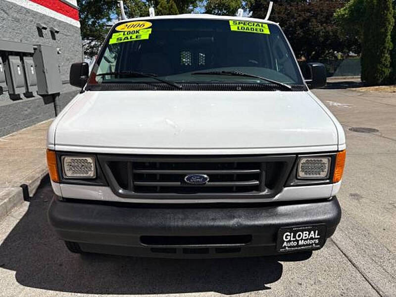 2006 Ford E-Series E-150